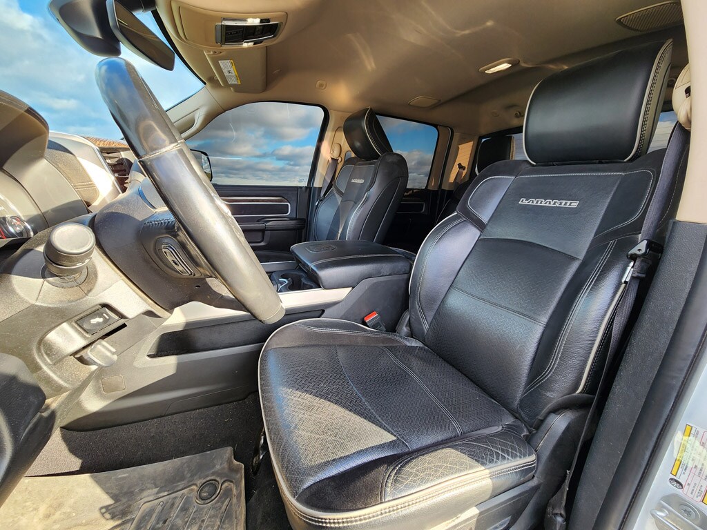 Used 2020 Ram 2500 Laramie Crew Cab Short Bed Truck