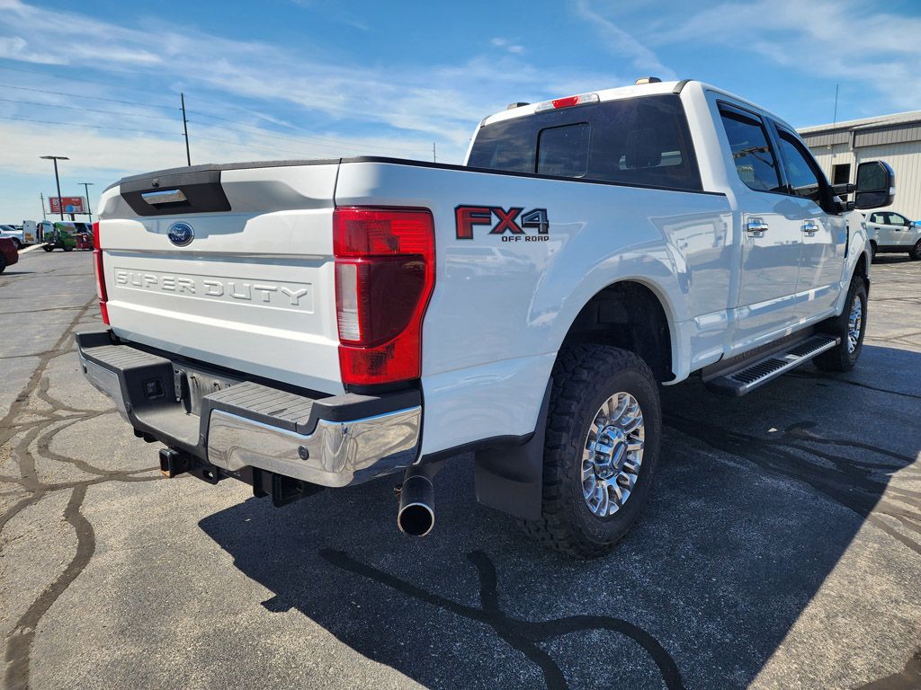 2020 Ford F-250 XLT photo 4