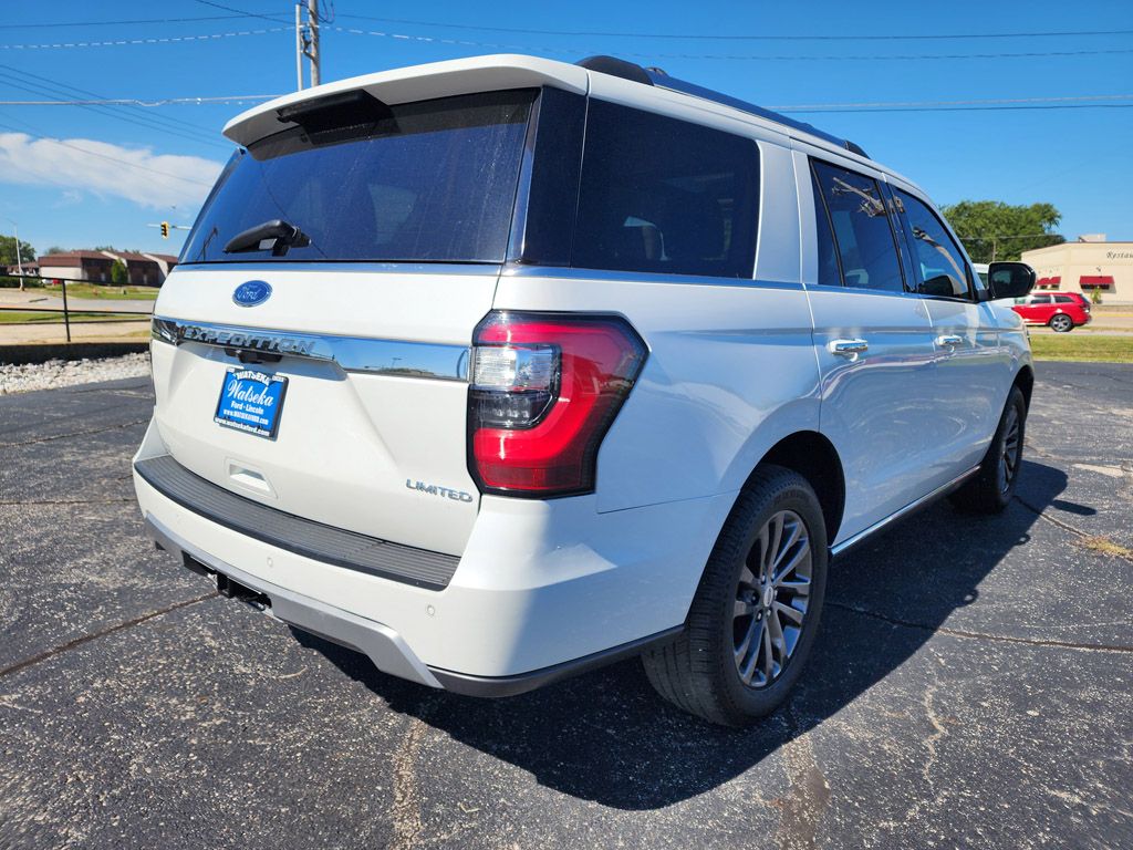 2020 Ford Expedition Limited photo 3