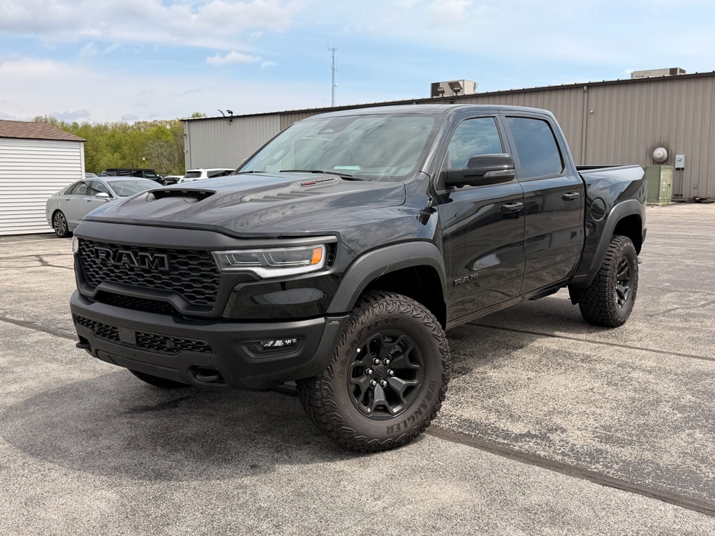 2025 RAM 1500 RHO 4x4 Crew Cab 5'7's photo