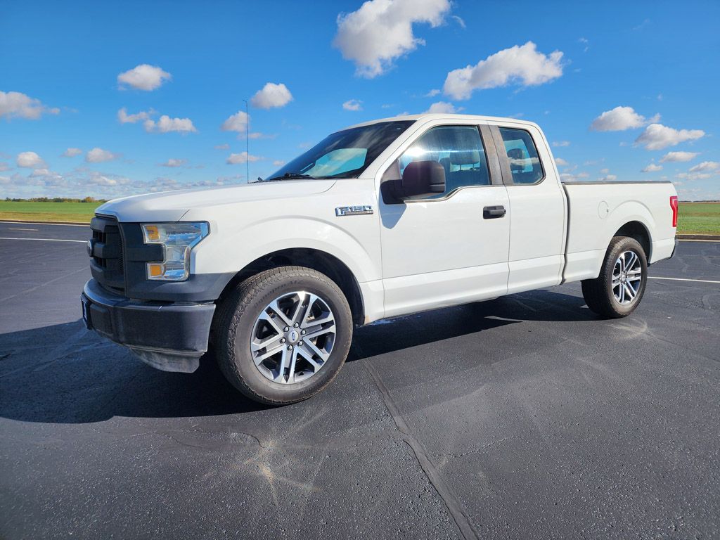2016 Ford F-150 XL