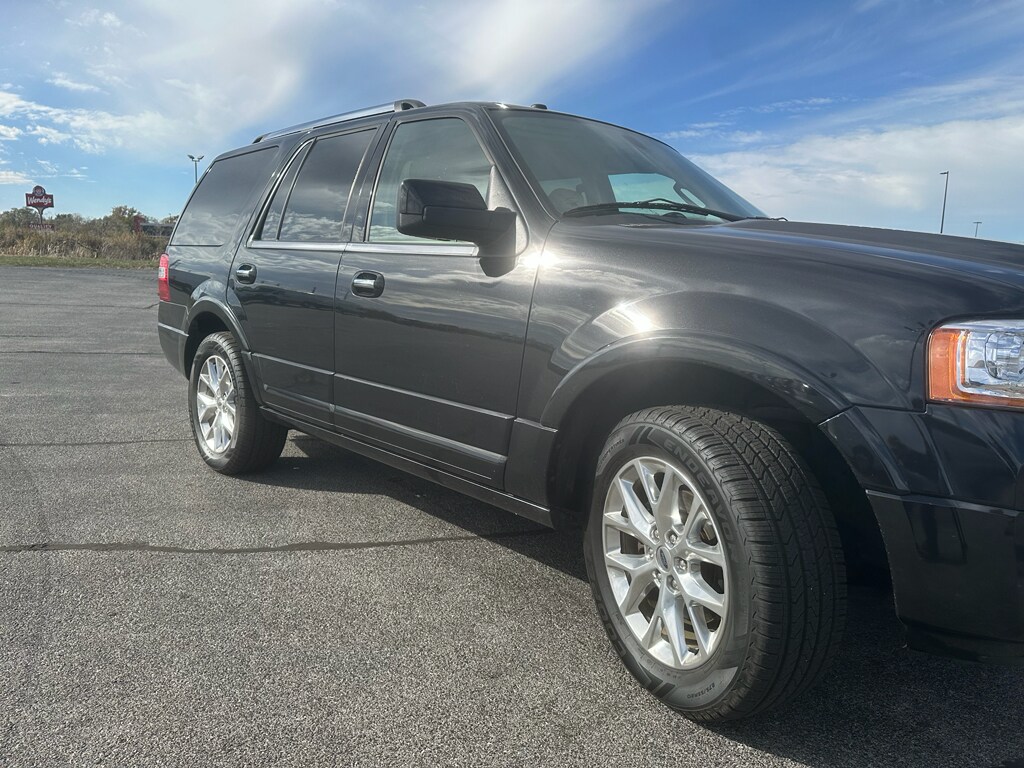 2015 Ford Expedition Limited photo 3