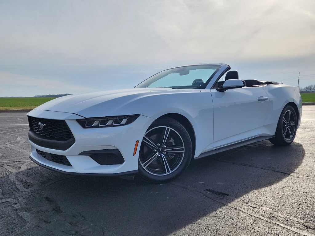 2024 Ford Mustang EcoBoost Premium