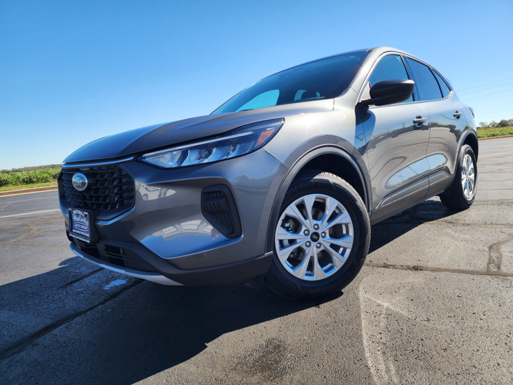 2025 Ford Escape