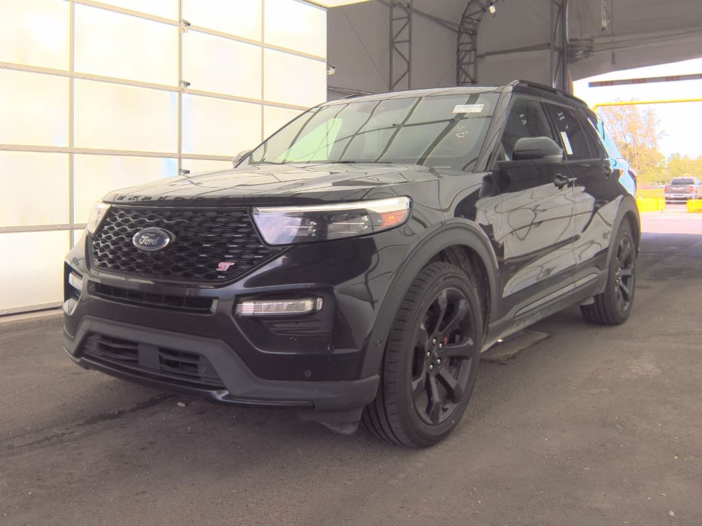 2020 Ford Explorer ST 4WD's photo