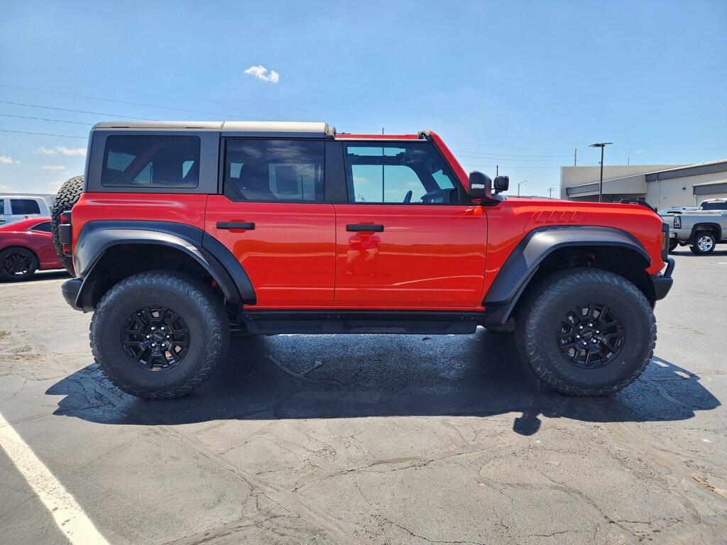 Used 2022 Ford Bronco Raptor SUV