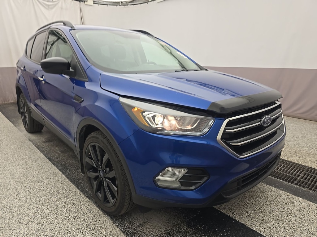 Used 2018 Ford Escape