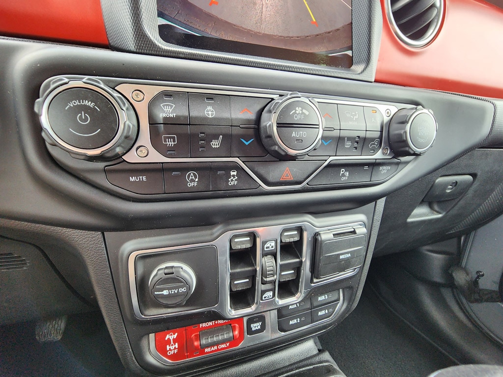 2020 Jeep Wrangler Unlimited Rubicon - Photo 29