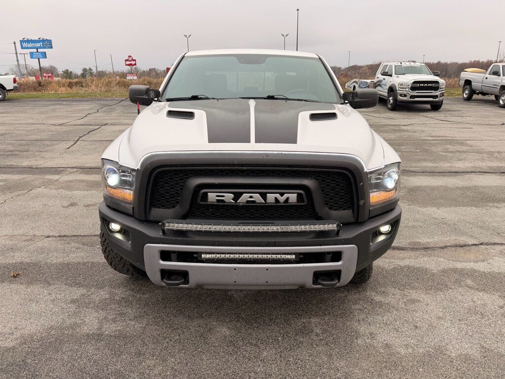 2016 Ram 1500 Rebel photo 3