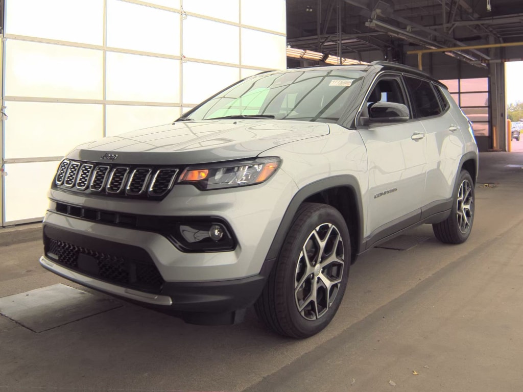 2024 Jeep Compass Limited 4X4's photo