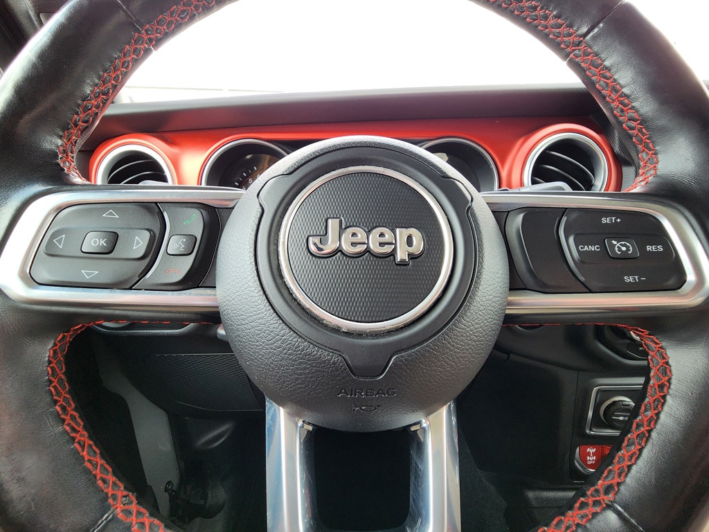 2020 Jeep Wrangler Unlimited Rubicon - Photo 31