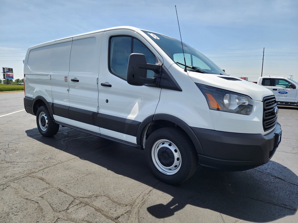 Used 2019 Ford Transit-250 130 WB Low Roof Cargo Cargo Van