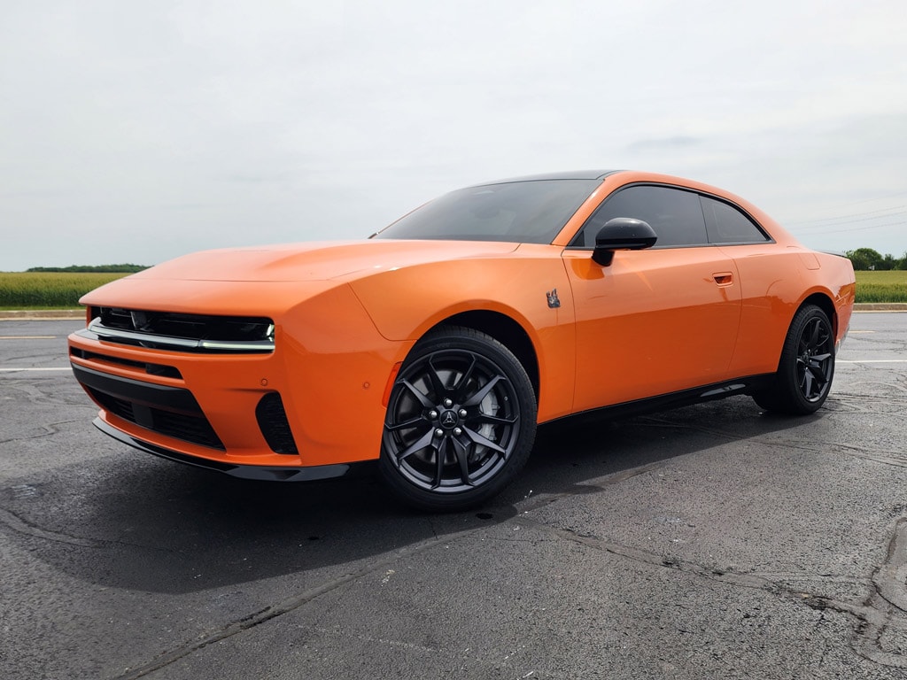 2026 Dodge Charger Scat Pack Plus AWD's photo