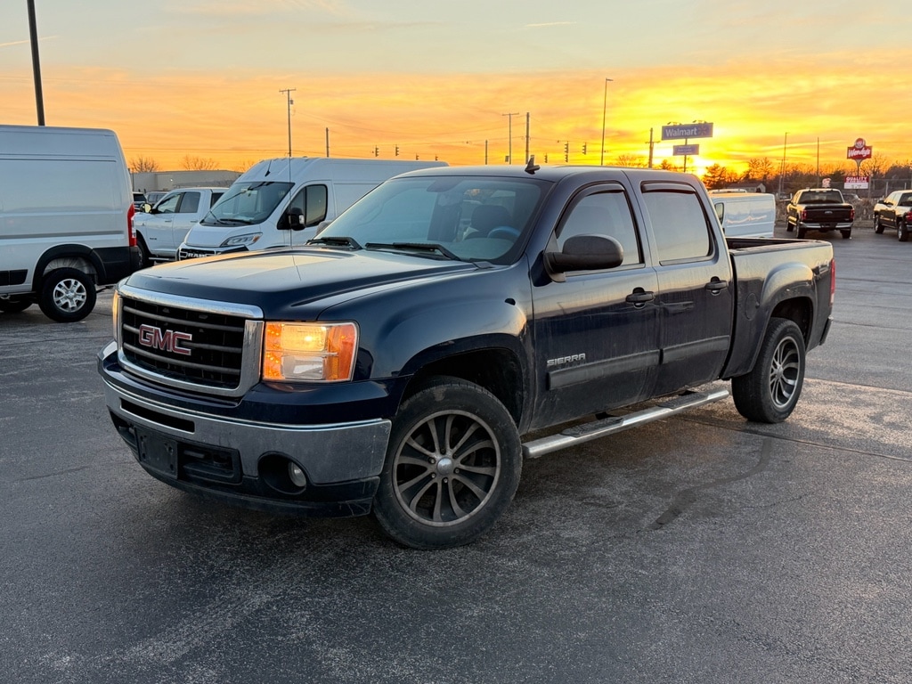 2011 GMC Sierra 1500 SL