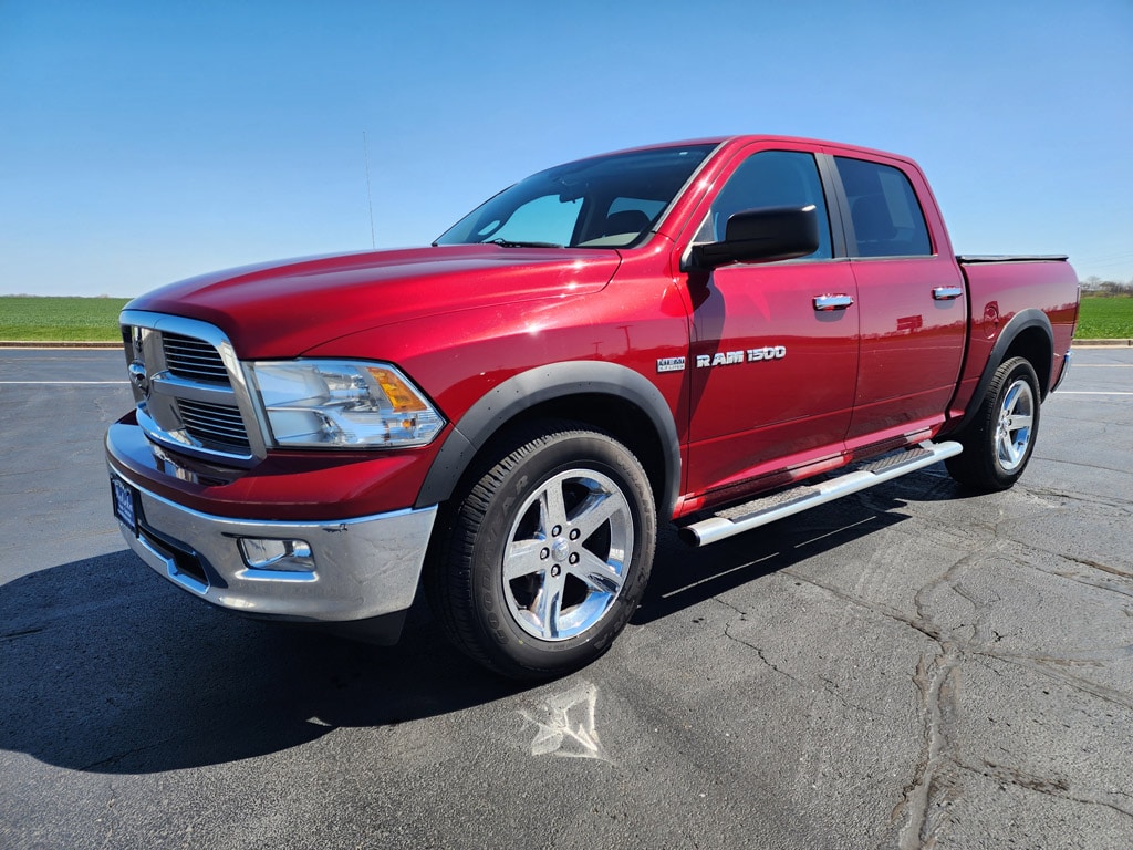 2012 RAM Ram 1500 Pickup SLT