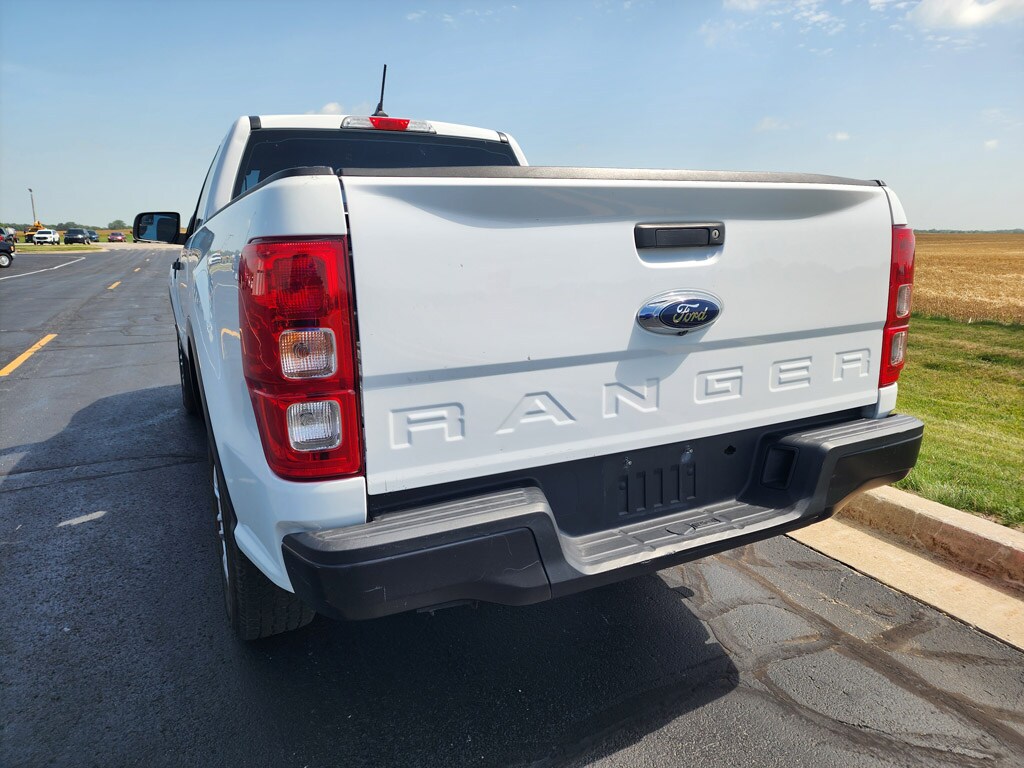 Used 2020 Ford Ranger