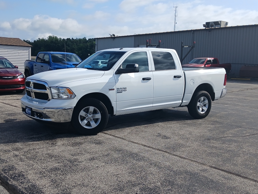 2023 Ram 1500 Classic