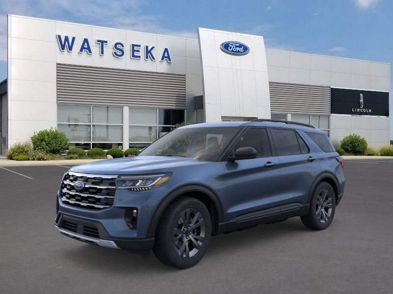 2026 Ford Explorer Active's photo