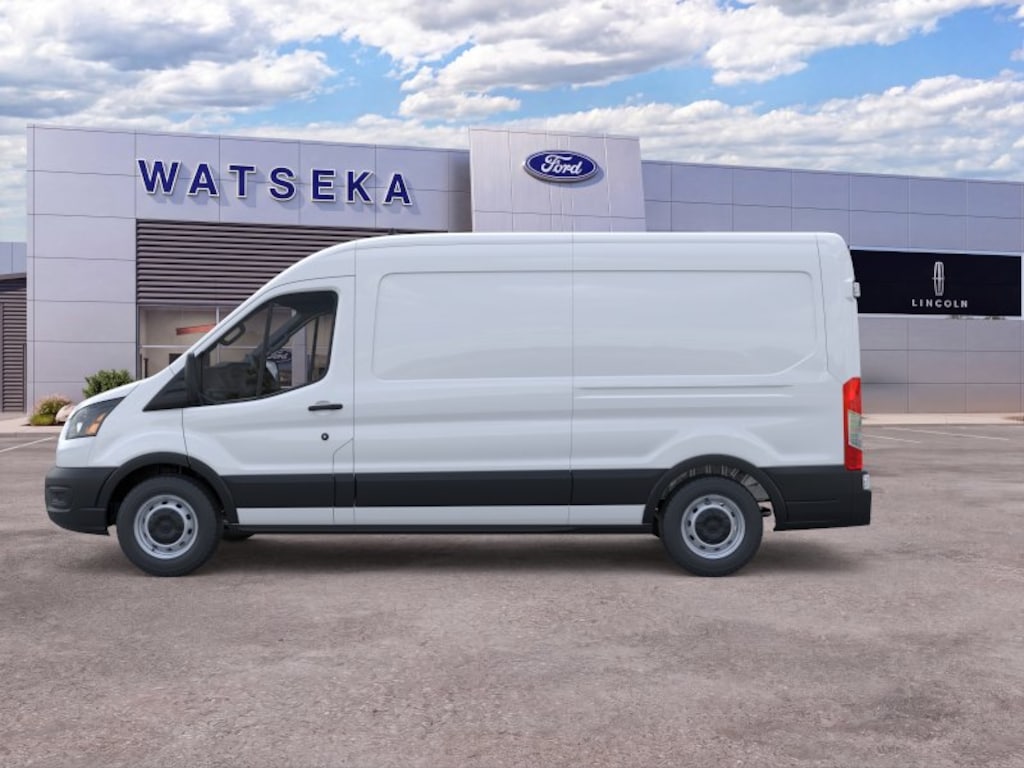 New 2026 Ford Transit-250 Cargo Base Cargo Van