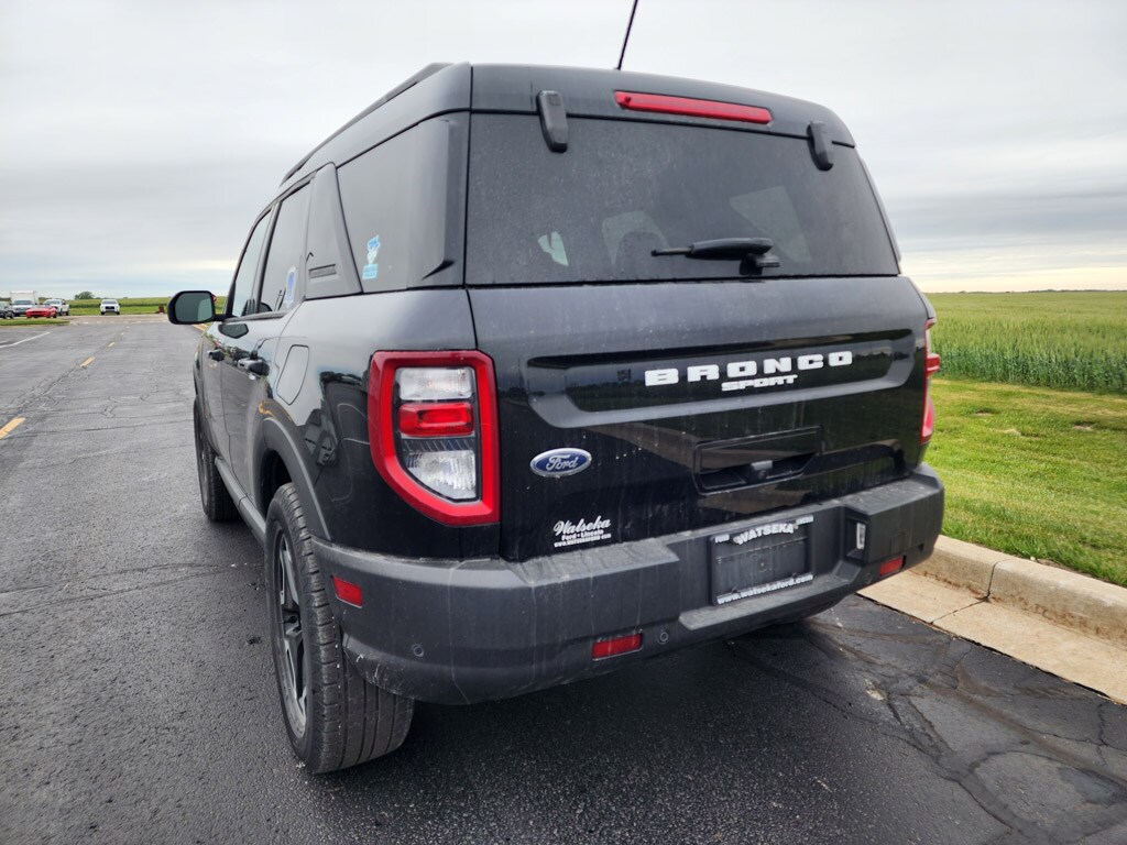 Used 2023 Ford Bronco Sport Outer Banks SUV