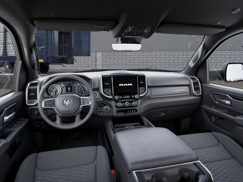 2025 RAM Ram 1500 Pickup Big Horn/Lone Star - Photo 14
