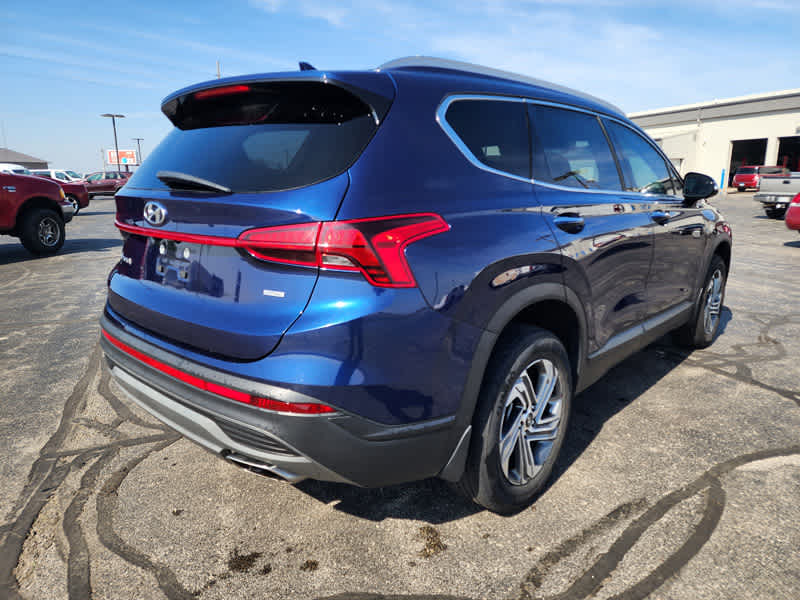 2023 Hyundai Santa Fe SEL photo 4