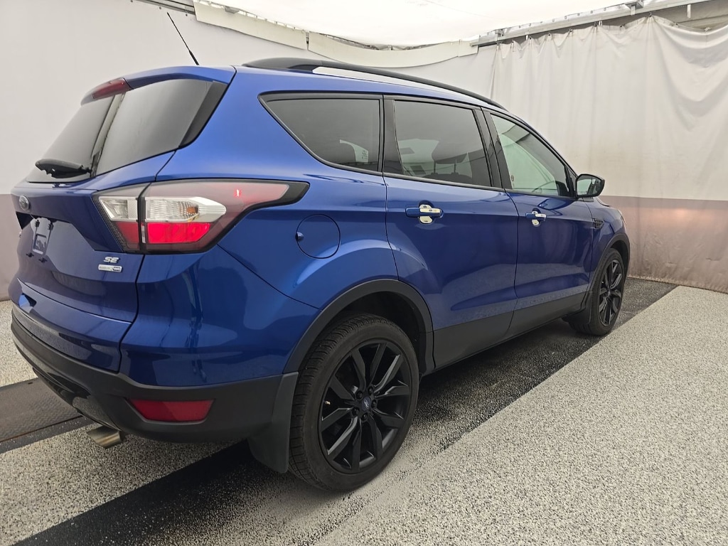 Used 2018 Ford Escape