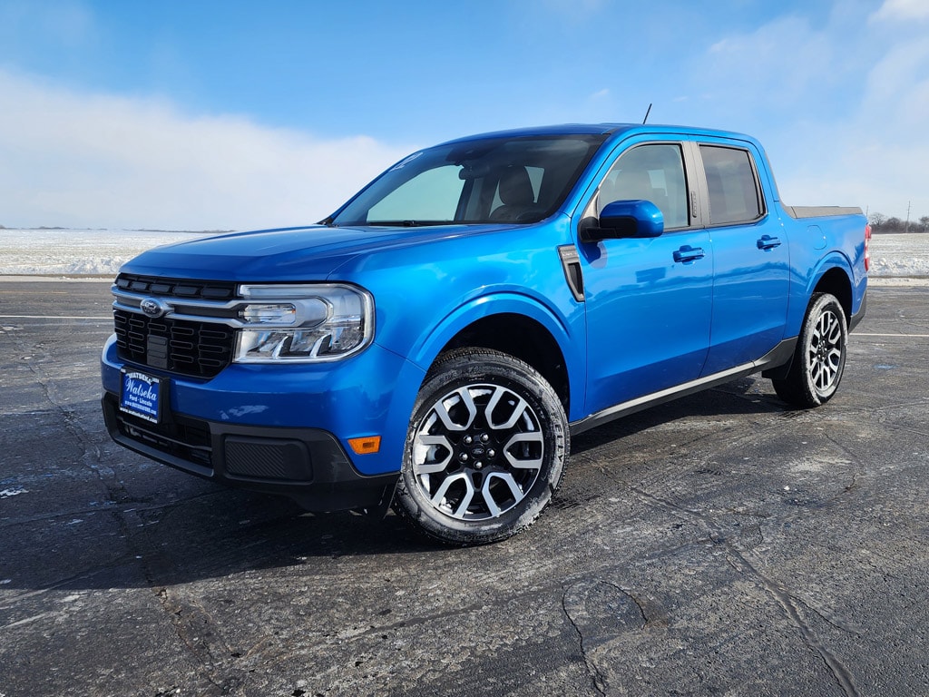 2022 Ford Maverick Lariat