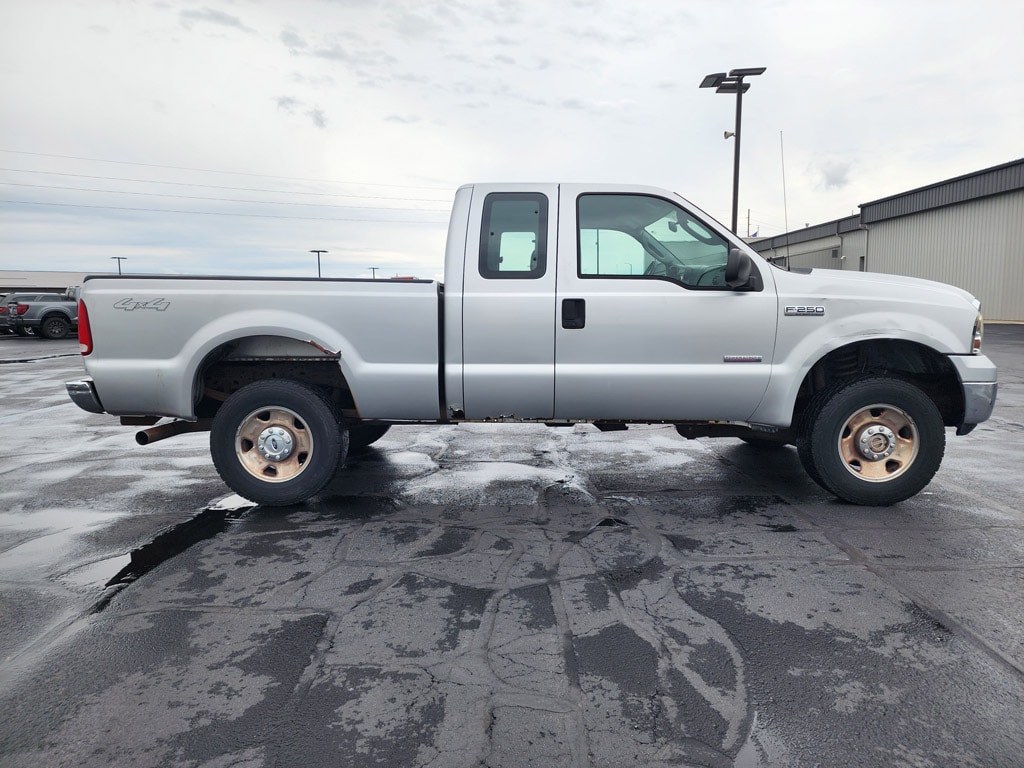 Used 2006 Ford F-250 Pickup
