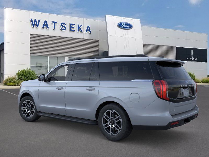 2025 Ford Expedition MAX photo 4
