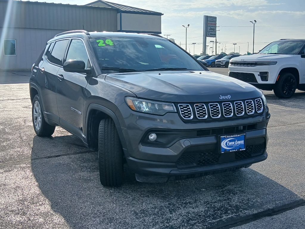 Used 2024 Jeep Compass