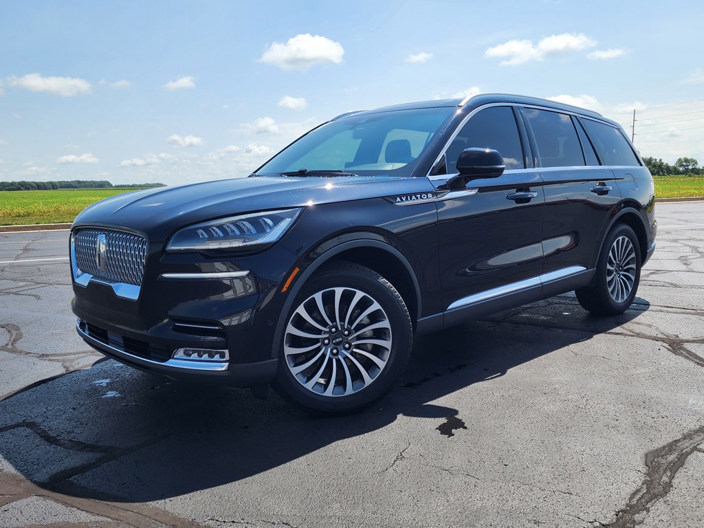2020 Lincoln Aviator