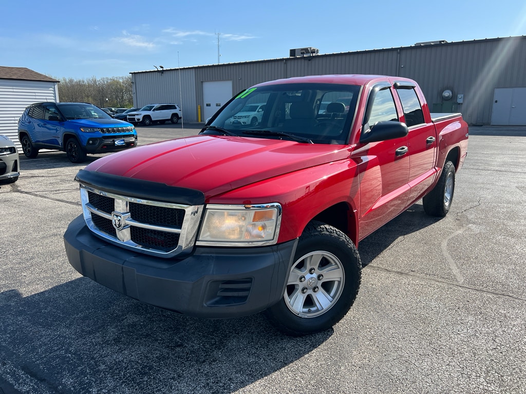 2008 Dodge Dakota SXT