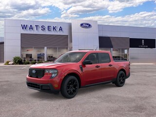 2026 Ford Maverick XLT SuperCrew