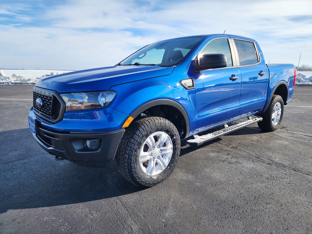 2019 Ford Ranger XL's photo