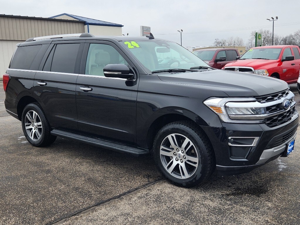 Used 2024 Ford Expedition Limited Wagon