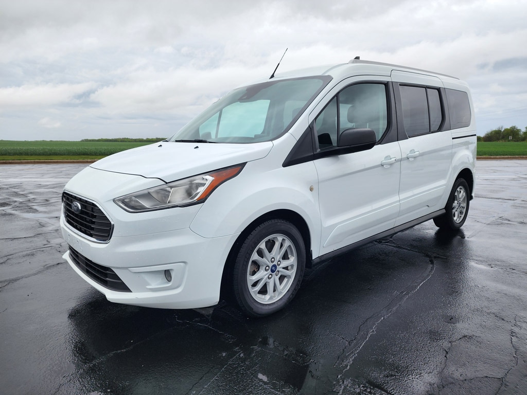 2019 Ford Transit Connect XLT