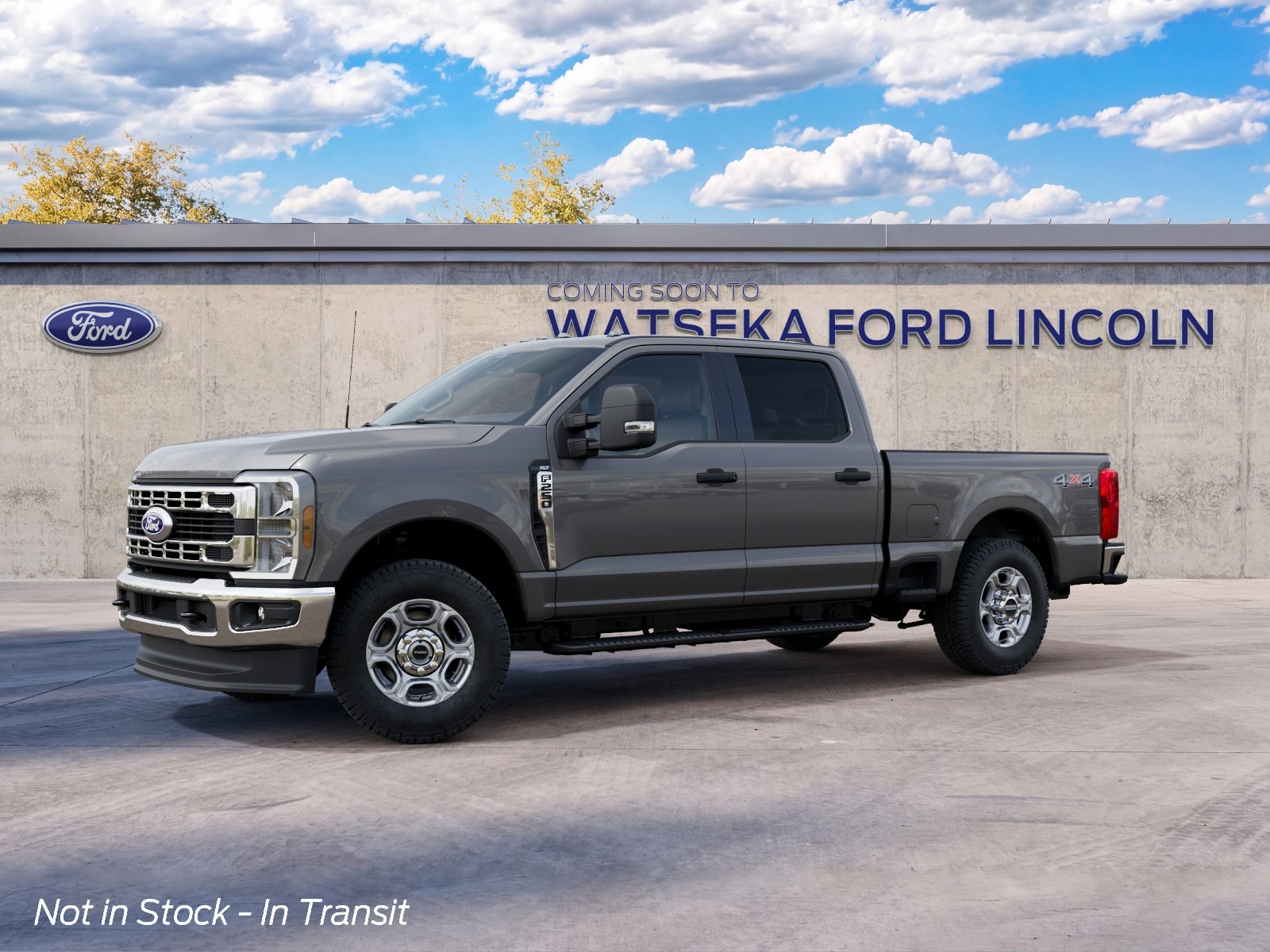 New 2027 Ford Super Duty F-250® XLT TRUCK
