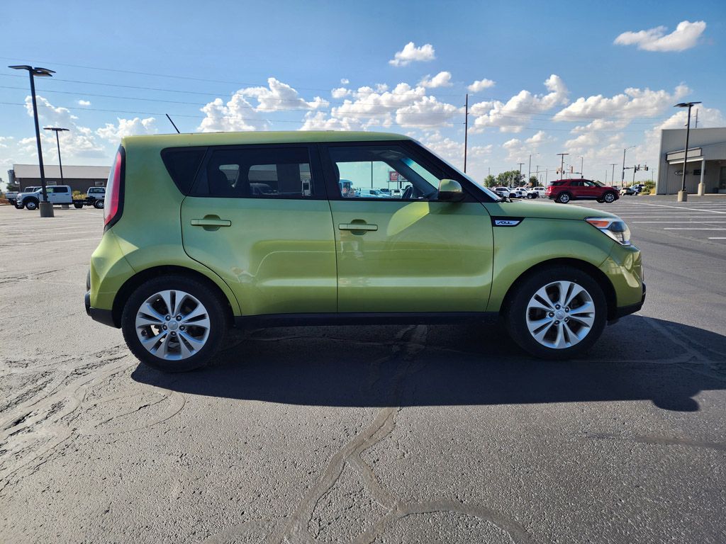 2016 Kia Soul Plus photo 3