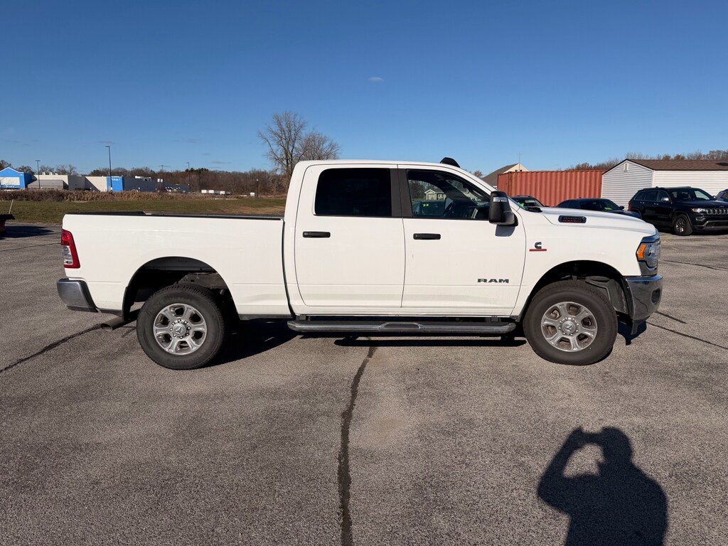 2024 Ram 2500 Big Horn photo 4