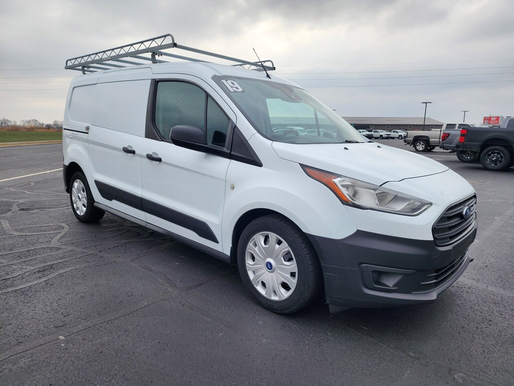 Used 2019 Ford Transit Connect XL Cargo Van