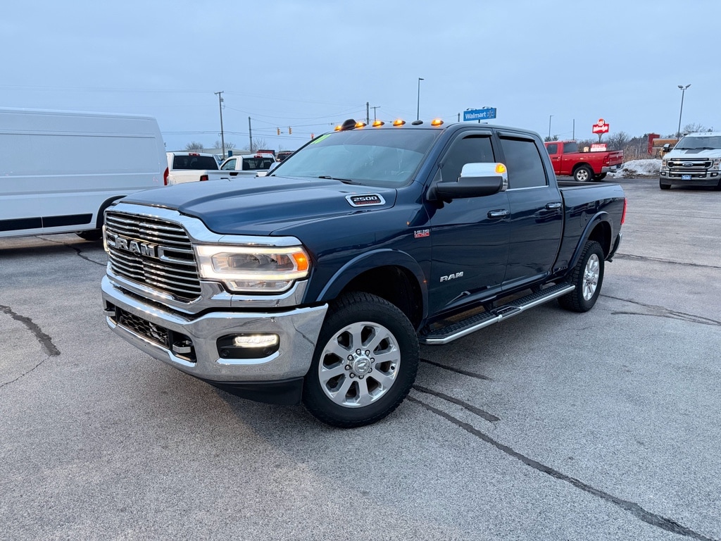 2020 RAM Ram 2500 Pickup Laramie's photo