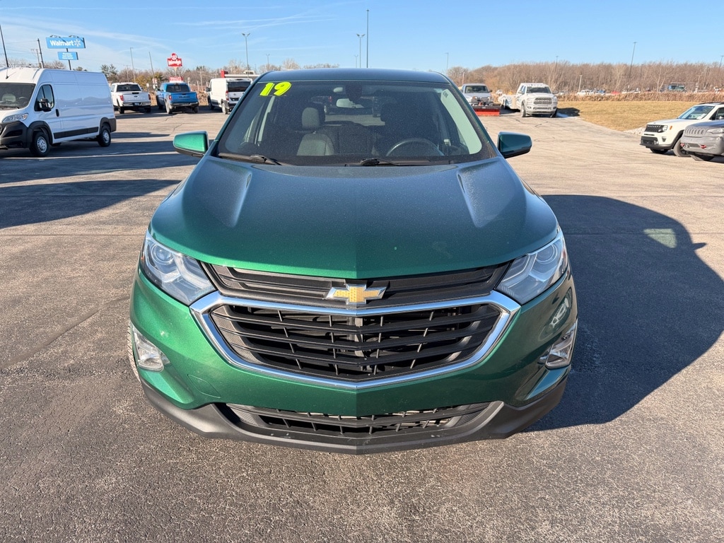 Used 2019 Chevrolet Equinox LT (1LT) Wagon