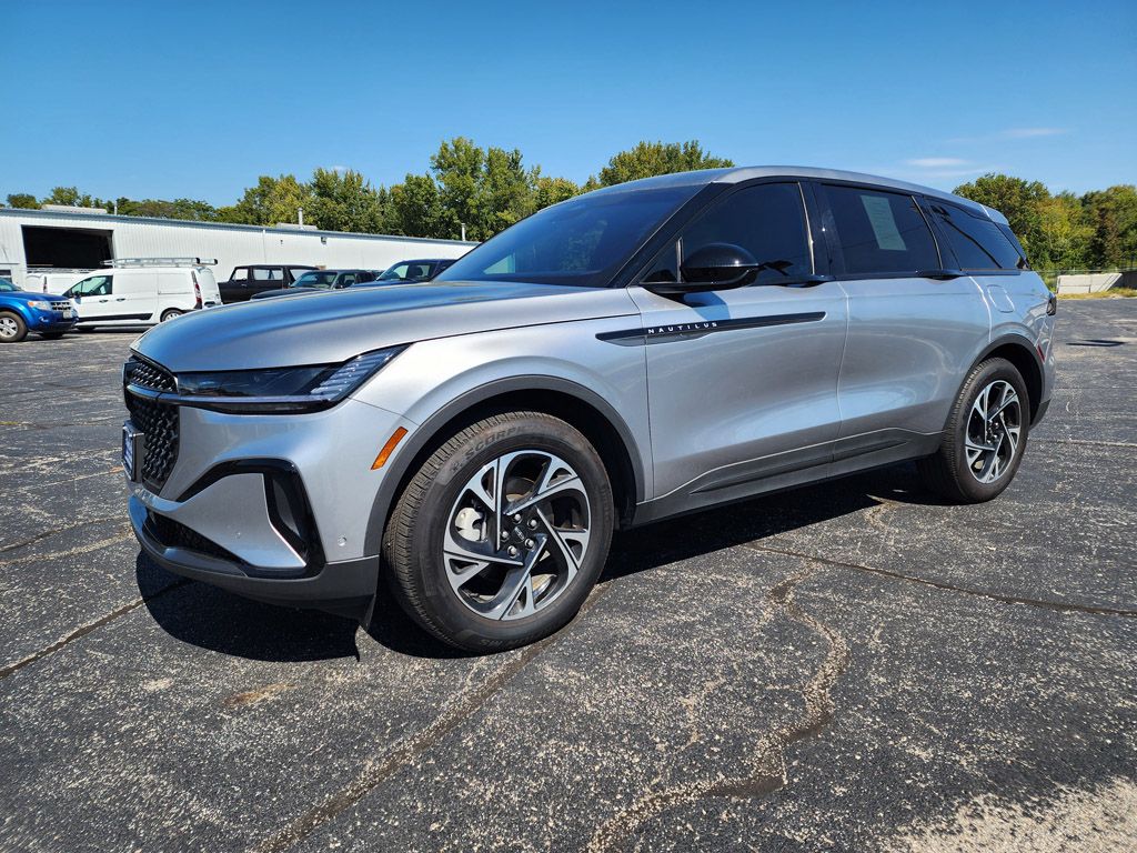 2024 Lincoln Nautilus Premiere
