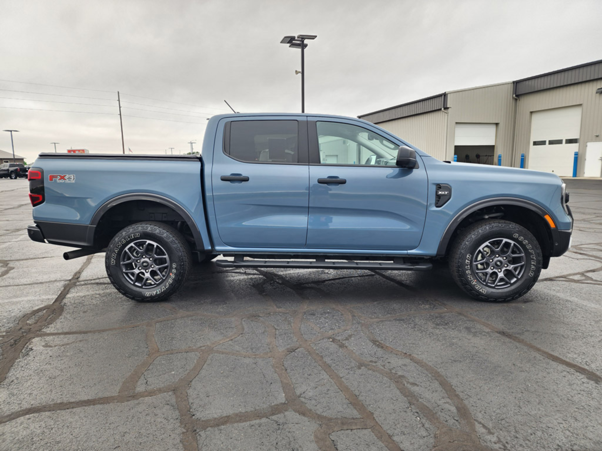 Used 2024 Ford Ranger XLT Crew Cab Short Bed Truck