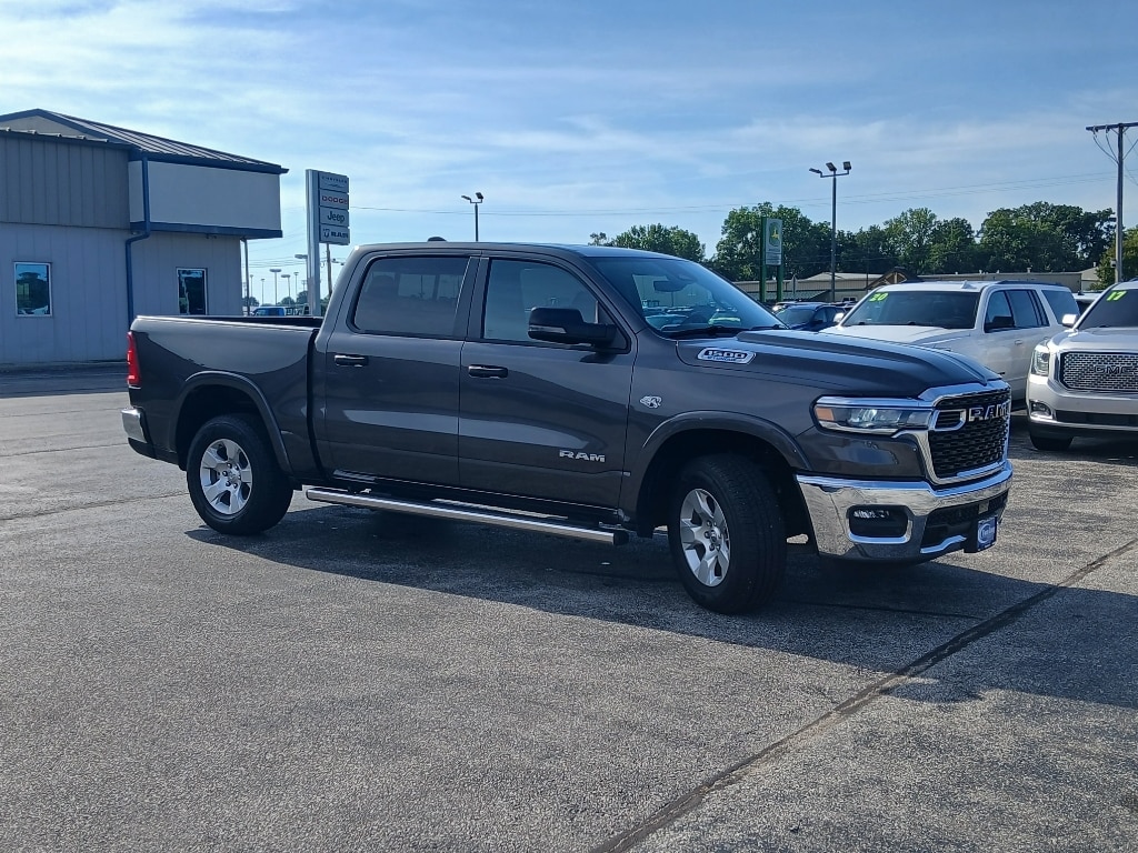 Used 2026 Ram 1500