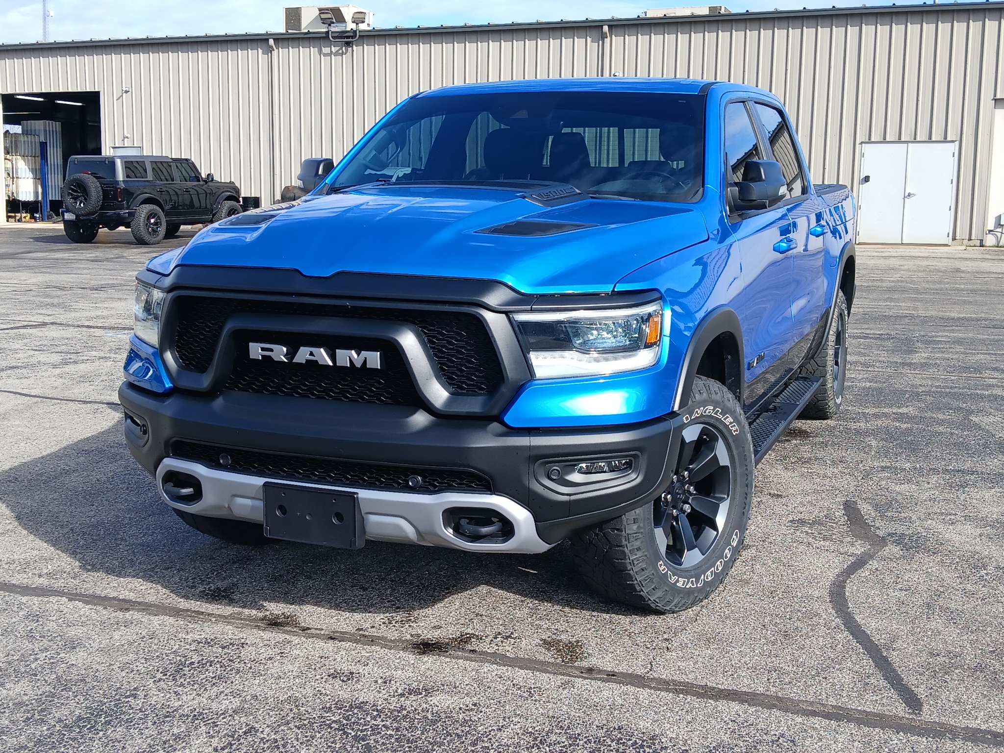 2022 Ram 1500