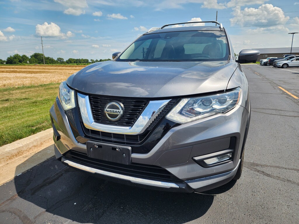 Used 2019 Nissan Rogue