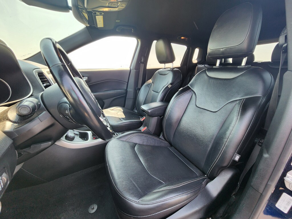 Used 2021 Jeep Compass