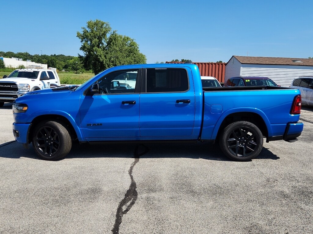Used 2025 Ram 1500
